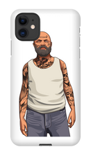 callmegenerall iPhone Phone Cases