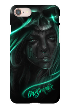 denizmarshall iPhone Phone Cases