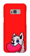 Wolf Samsung Phone Cases