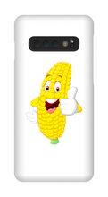 heatedcorn Samsung Phone Cases