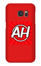 ashershyper1220 Samsung Phone Cases