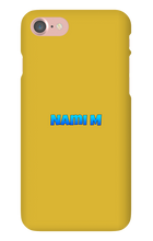 namim iPhone Phone Cases