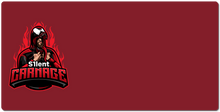 s1lentcarnage XXL Gaming Mousepad