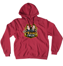 casinotalestv Hoodies (No-Zip/Pullover)