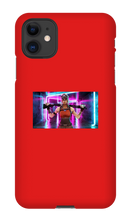 traviselche iPhone Phone Cases