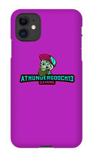 athundergooch13 iPhone Phone Cases