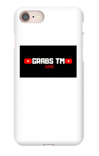 grabstm iPhone Phone Cases