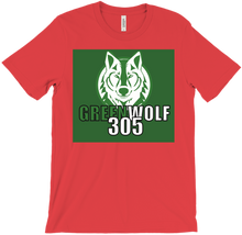 greenwolf305 T-Shirts