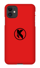 hzkaux_ iPhone Phone Cases