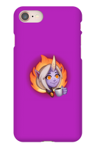 mynameisqueen19 iPhone Phone Cases