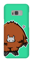 Beast Samsung Phone Cases