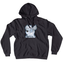 Cyberwolf Pullover Hoodie