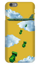 atombombbenny iPhone Phone Cases