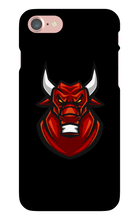 madbull1 iPhone Phone Cases