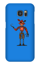 mc_grrrl Samsung Phone Cases