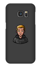 Pressiiii Samsung Hülle mit Logo