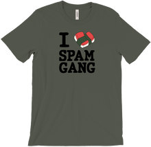 I <3 Spam Gang Shirt