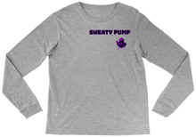 sweaty pump long-sleeve
