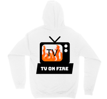 Hoodie Back Side Logo