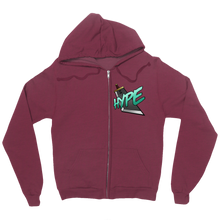 HeroicJPRS Zip Up Hoodie