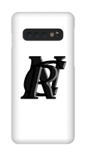 Nicor coque Samsung Logo Noir