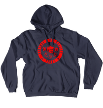 VRS Hoody Red Design