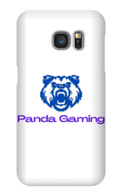 panda gaming Samsung Phone Cases