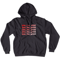jake_the_gr832 Hoodies (No-Zip/Pullover)
