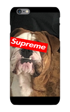 Supreme harly iPhone Phone Cases