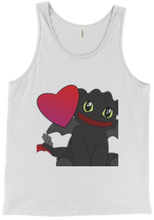 lightluciscaelum Tank Top