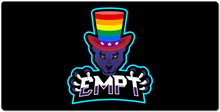 empt XXL Gaming Mousepad