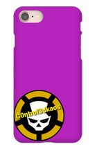 control3kaos iPhone Phone Cases