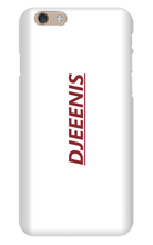 djeeenis iPhone Phone Cases