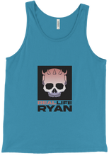 Skull Tank Top