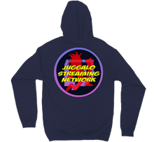 JSN Hoodie Back Print