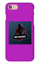 bot_tastic67 iPhone Phone Cases