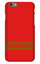 elbiggi1 iPhone x  Cases