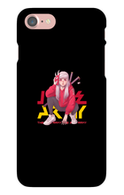 Ninja Girl iPhone Phone Cases