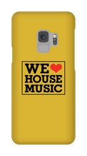 welovehousemusic Samsung Phone Cases