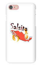 salsitavalentinattv iPhone Phone Cases