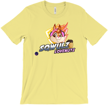 sqwulzlovenutz T-Shirts