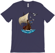 Adventures T-shirt - Multi Colours