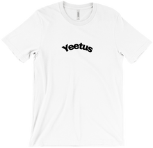 Yeetus T-Shirts (red and white)