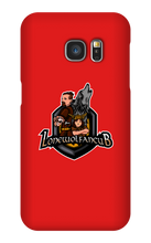 lonewolfancub Samsung Phone Cases