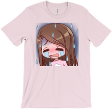 rainmelody4 Cry T-Shirts