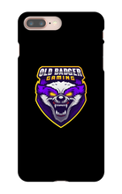 oldbadgergaming iPhone Phone Cases