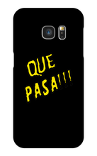 Que pasa Samsung Phone Cases
