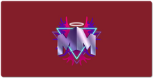 mayhem_moose XXL Gaming Mousepad