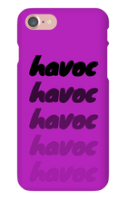 havoc iPhone Fade Case