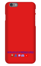 RGPS LOGO iPhone Phone Cases